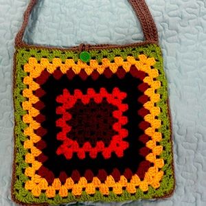 Crochet bag